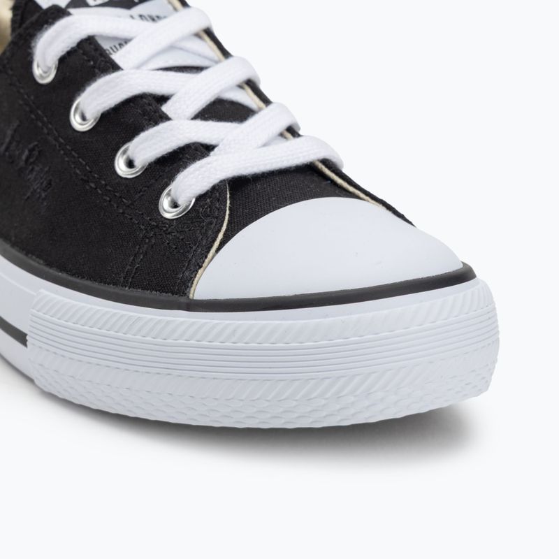 Lee Cooper női cipő LCW-25-02-3299LA fekete 7