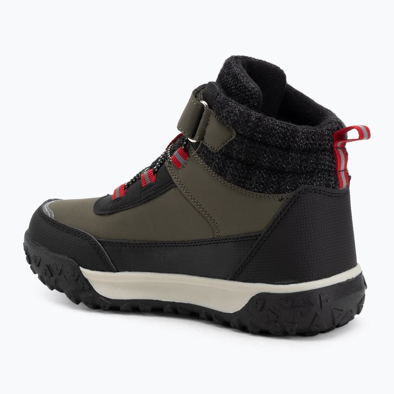 Lee Cooper gyermek cipő LCJ-25-01-3758K khaki színű 3