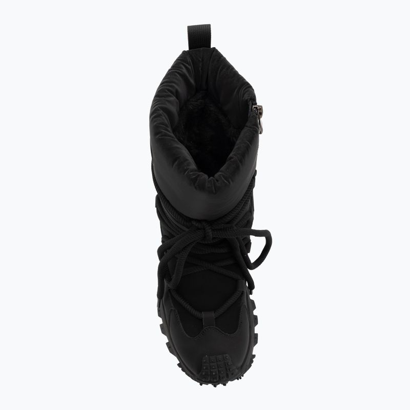 Lee Cooper női hócsizma LCJ-25-12-3660L fekete 5