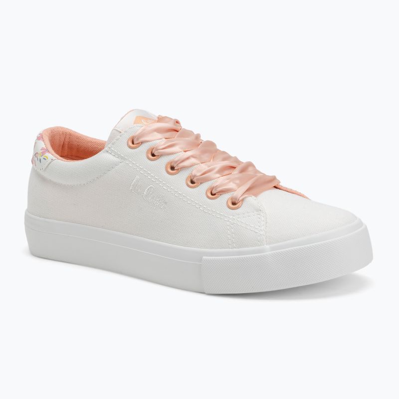 Lee Cooper női cipő LCW-25-02-3307LA rózsaszín