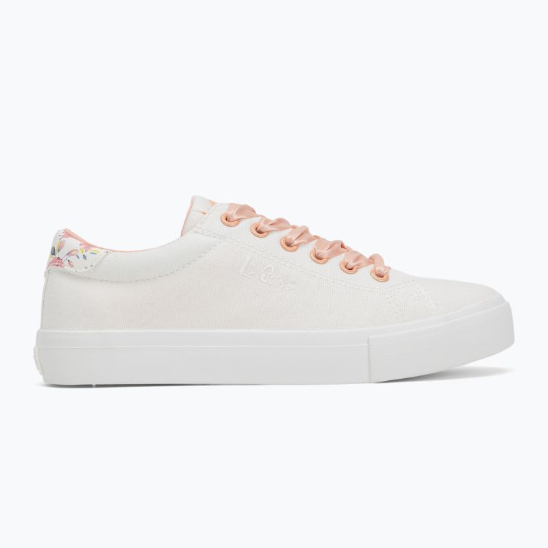 Lee Cooper női cipő LCW-25-02-3307LA rózsaszín 2