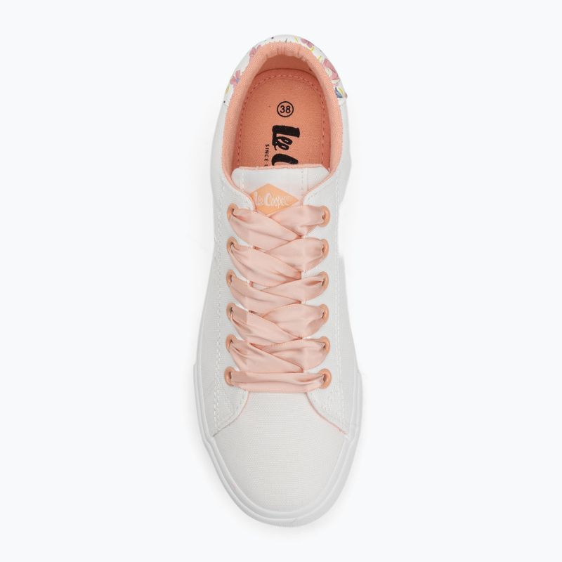 Lee Cooper női cipő LCW-25-02-3307LA rózsaszín 5
