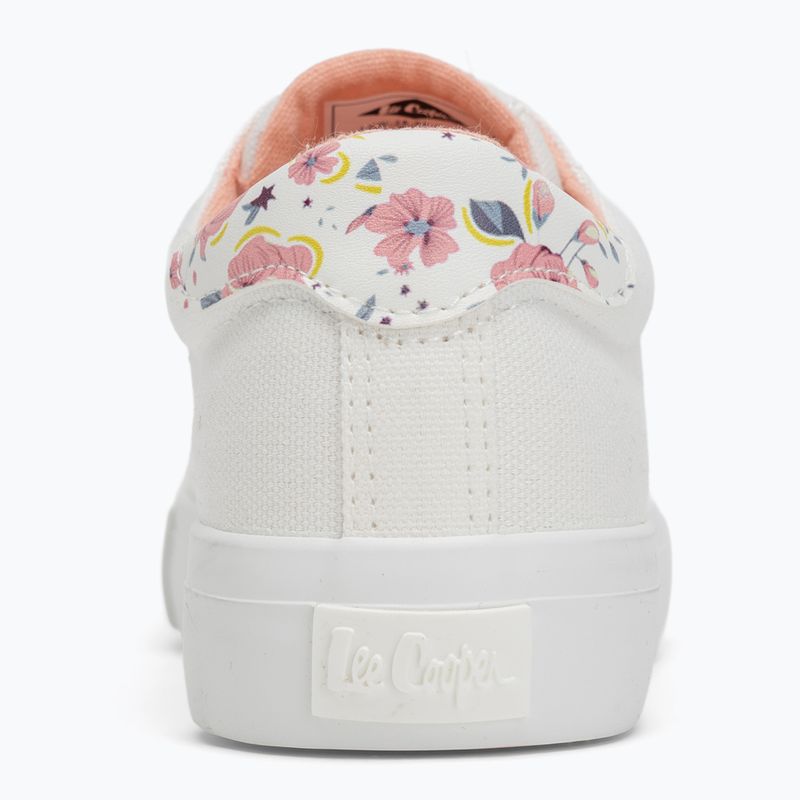 Lee Cooper női cipő LCW-25-02-3307LA rózsaszín 6