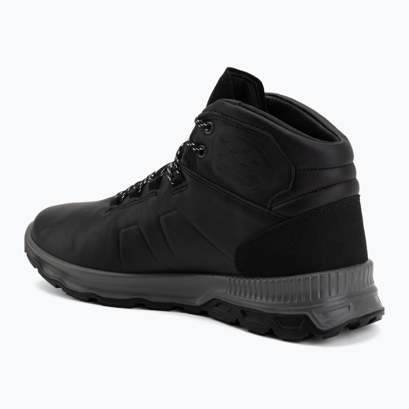 Férfi túracipők Grisport 14803A100TN black 3