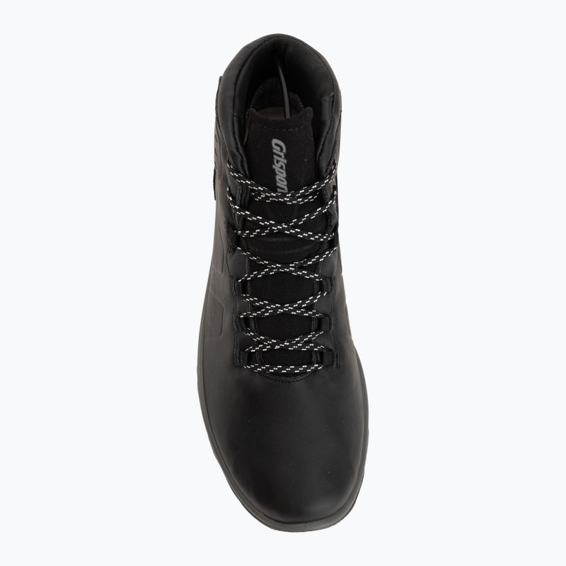 Férfi túracipők Grisport 14803A100TN black 5