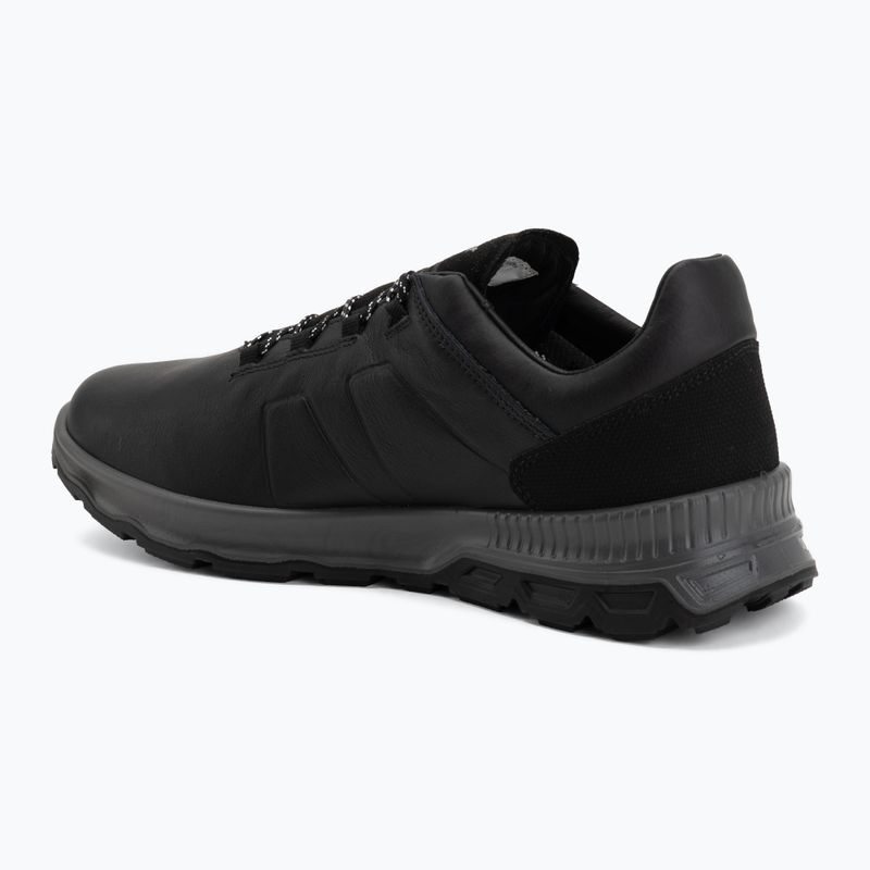 Férfi túracipők Grisport 14807A100TN black 3