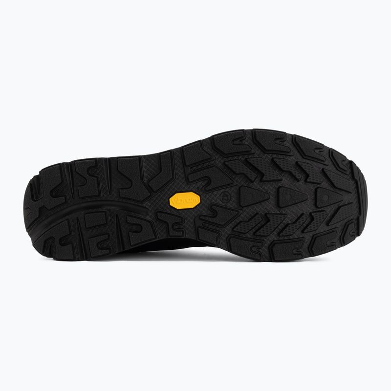 Férfi túracipők Grisport 14807A100TN black 4