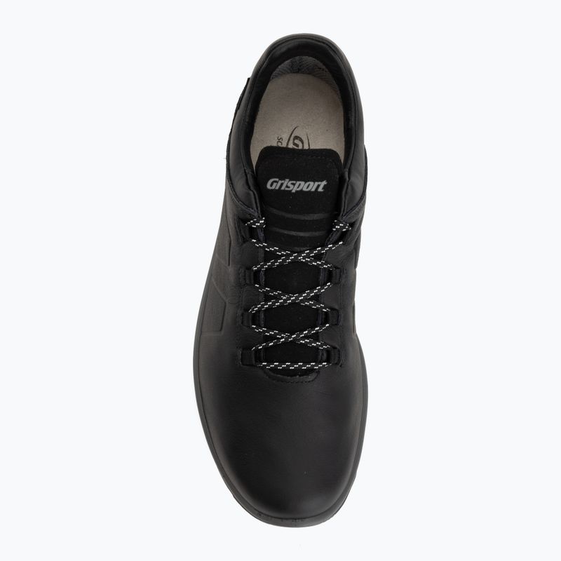 Férfi túracipők Grisport 14807A100TN black 5