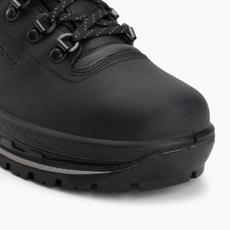 Férfi túracipők Grisport 15003DV5G black 7