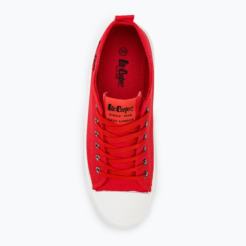 Női cipő Lee Cooper LCW-24-44-2463 red 5