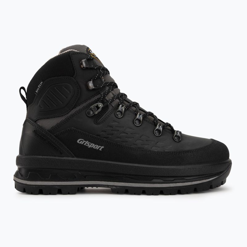 Férfi túracipők Grisport 15011DV3G black 2