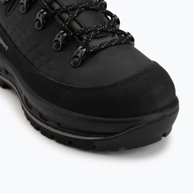 Férfi túracipők Grisport 15011DV3G black 7