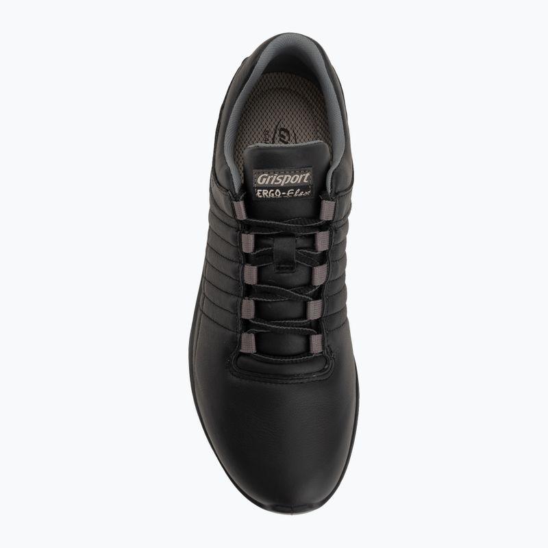 Férfi cipők Grisport 42811A50 black 5