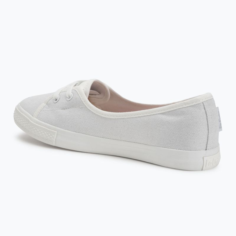Lee Cooper női cipő LCW-25-02-3313LA fehér 3
