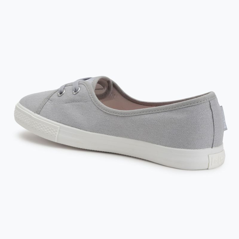 Lee Cooper női cipő LCW-25-02-3316LA ezüst 3