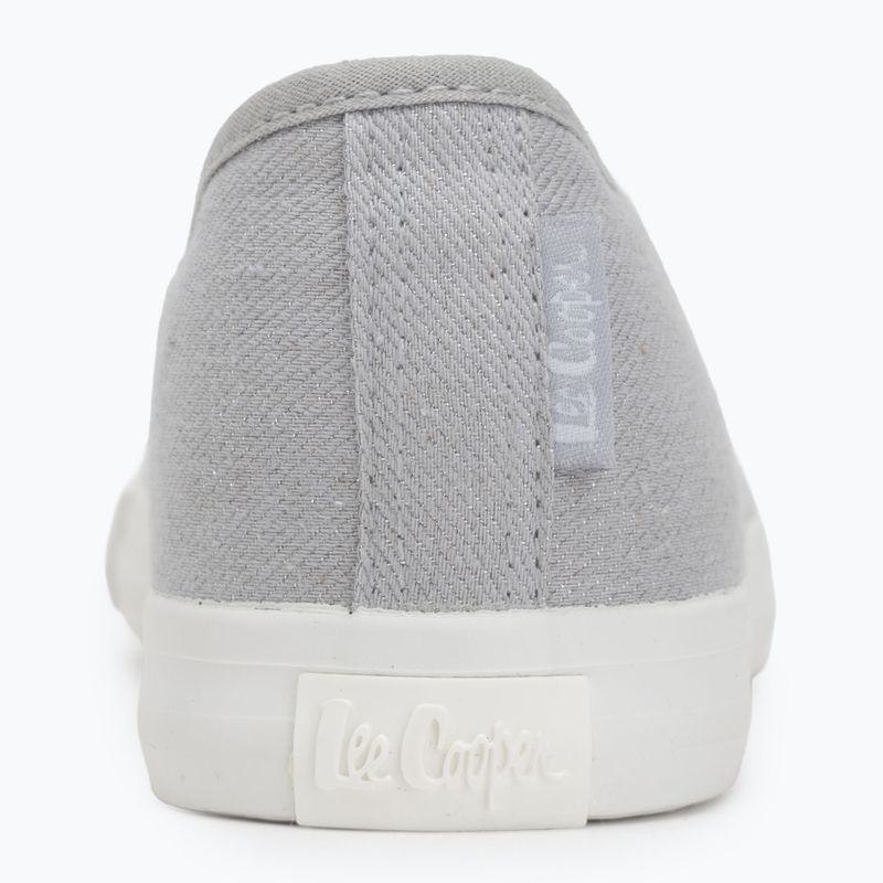 Lee Cooper női cipő LCW-25-02-3316LA ezüst 6