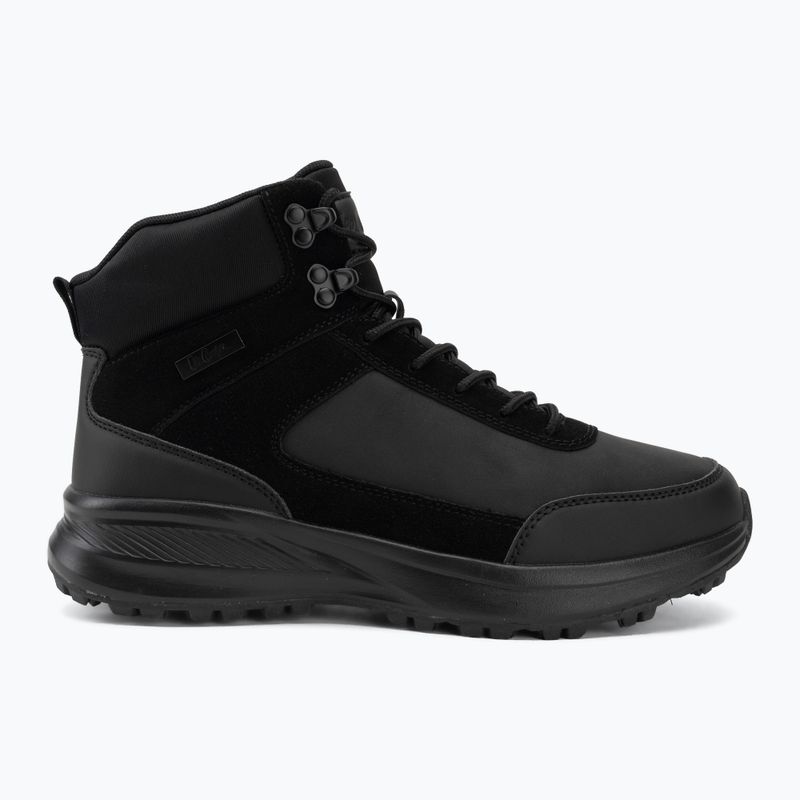 Férfi cipők Lee Cooper LCJ-26-02-4502MB black 2