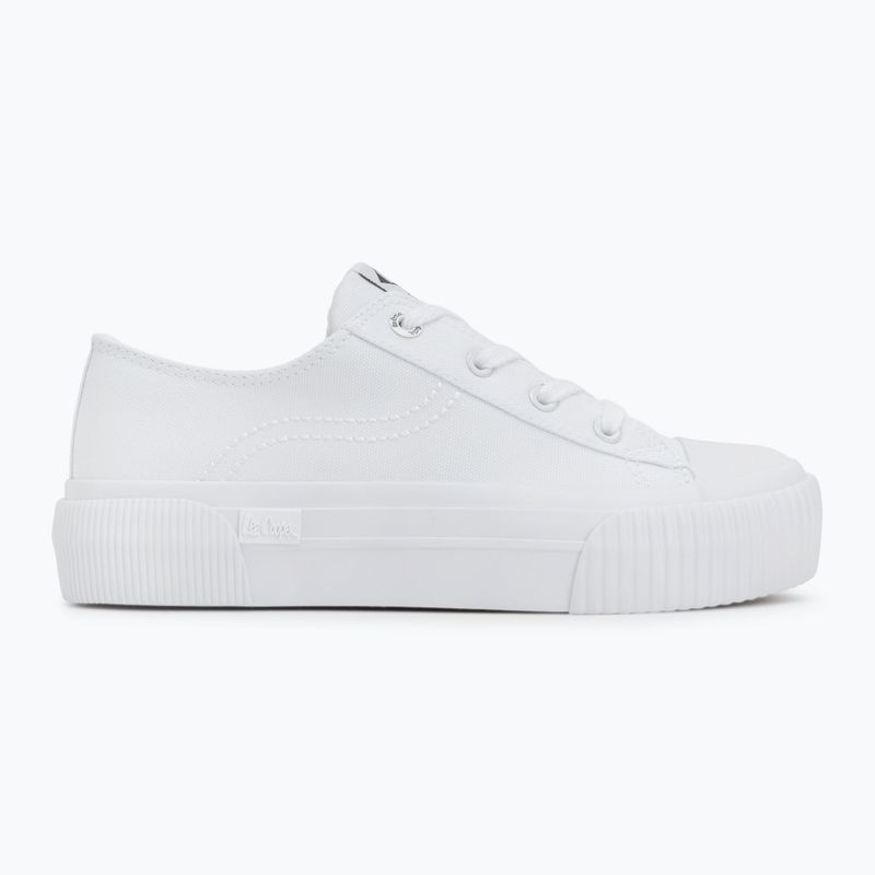 Lee Cooper női cipő LCW-25-02-3325LA fehér 2