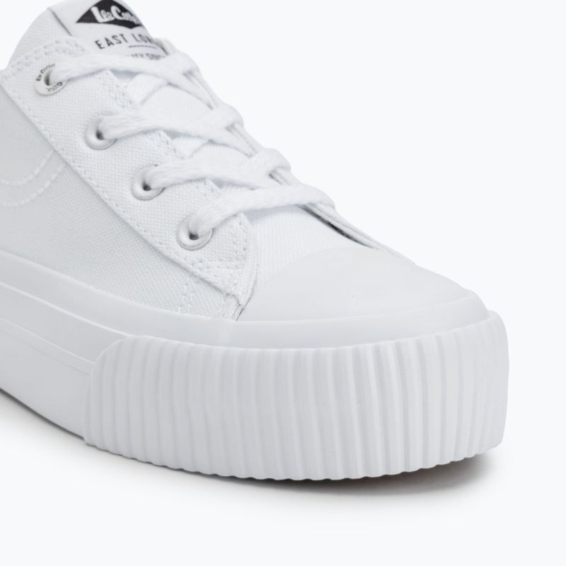 Lee Cooper női cipő LCW-25-02-3325LA fehér 7
