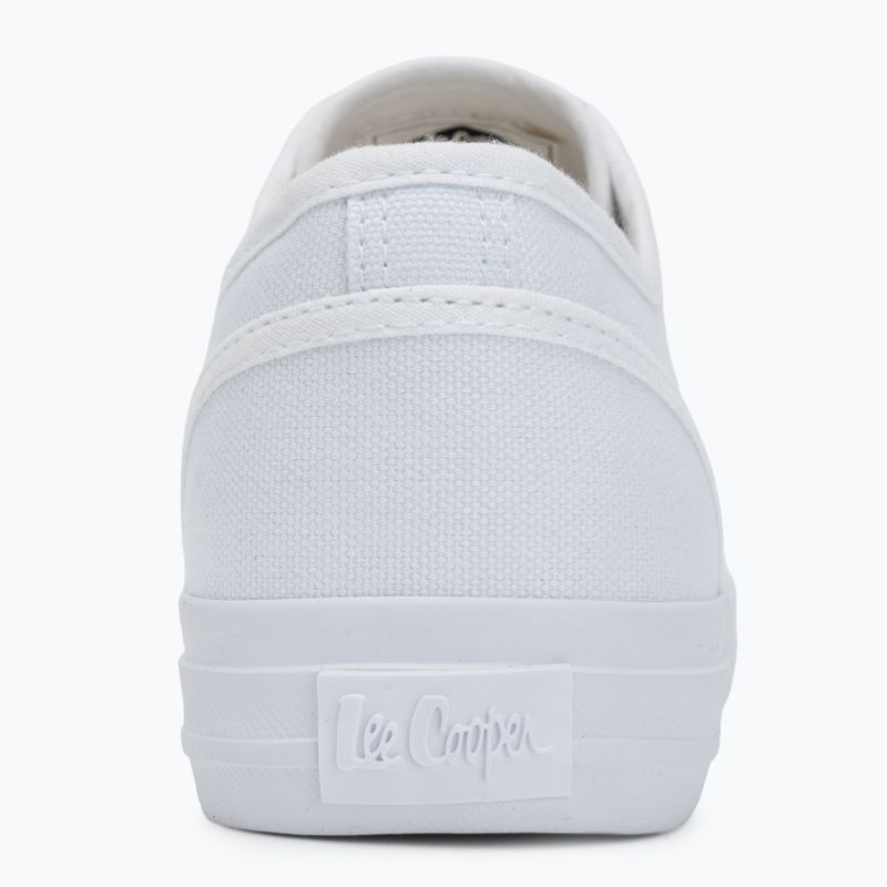 Lee Cooper női cipők LCW-25-02-3335LA fehér 6