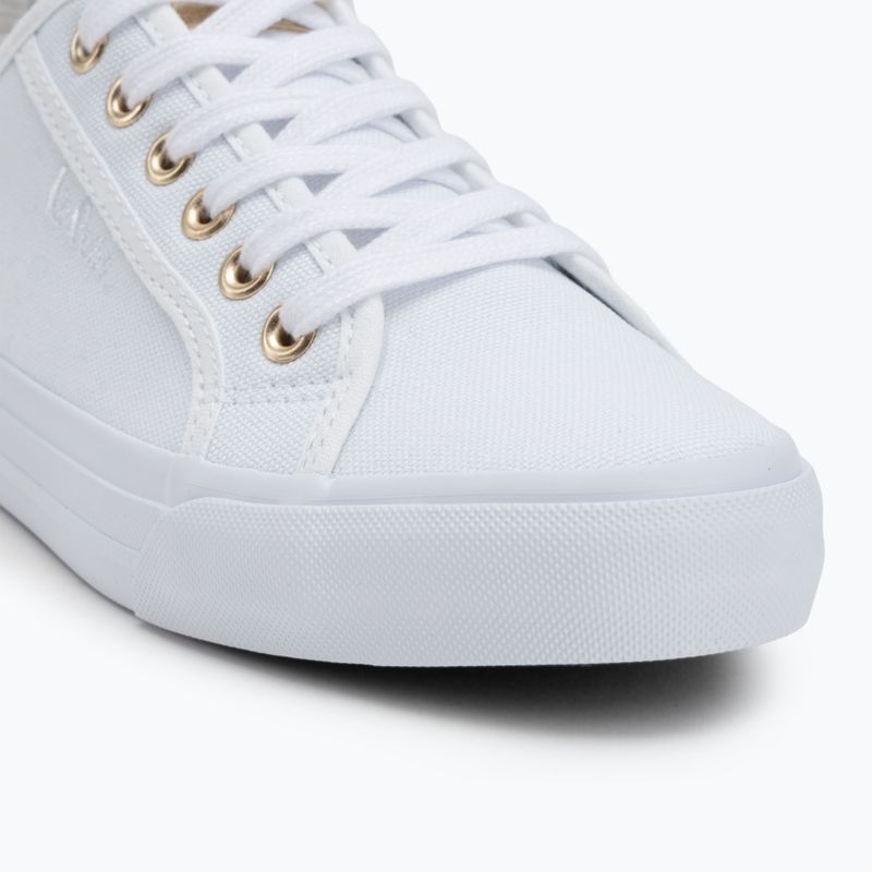 Lee Cooper női cipők LCW-25-02-3335LA fehér 7