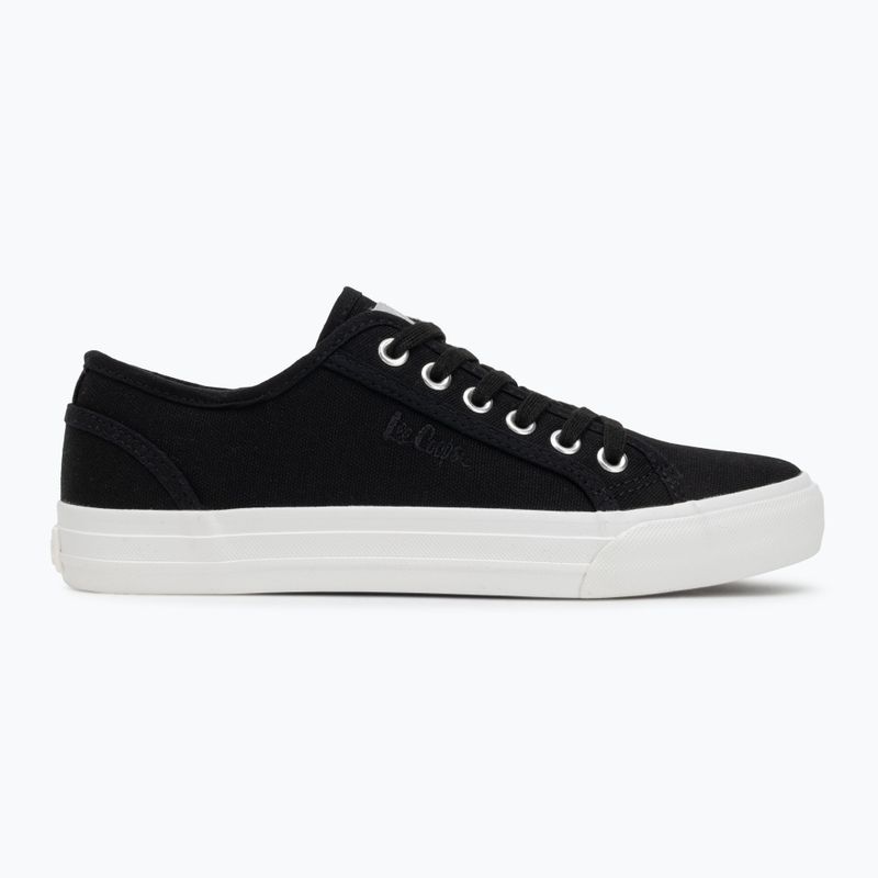 Lee Cooper női cipő LCW-25-02-3337LA fekete 2
