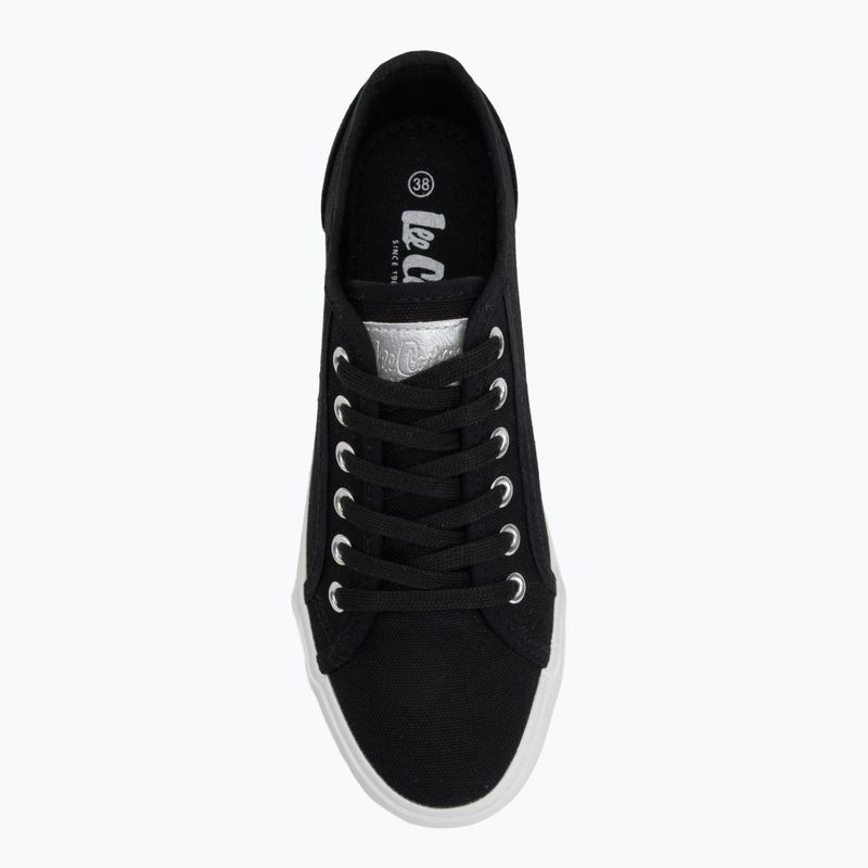 Lee Cooper női cipő LCW-25-02-3337LA fekete 5