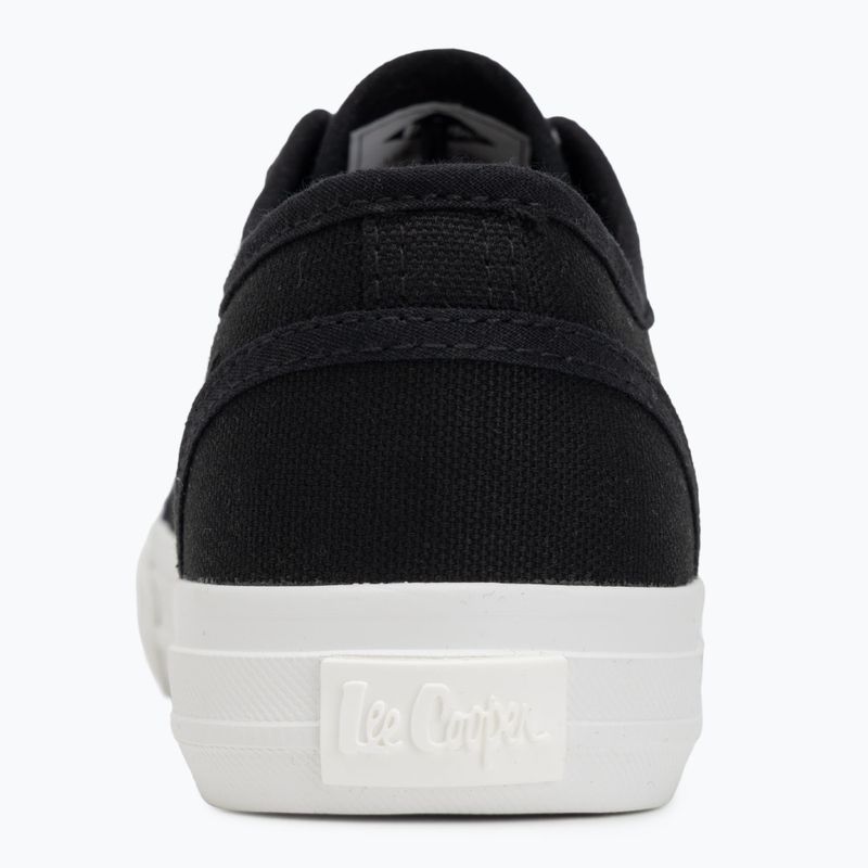 Lee Cooper női cipő LCW-25-02-3337LA fekete 6