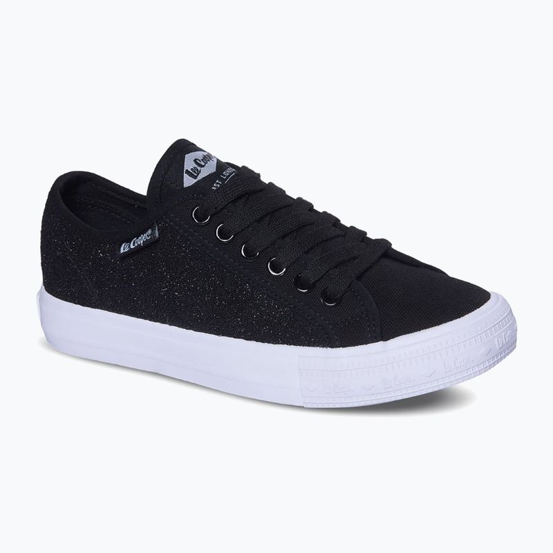 Lee Cooper női csizma LCW-25-31-3421LA fekete