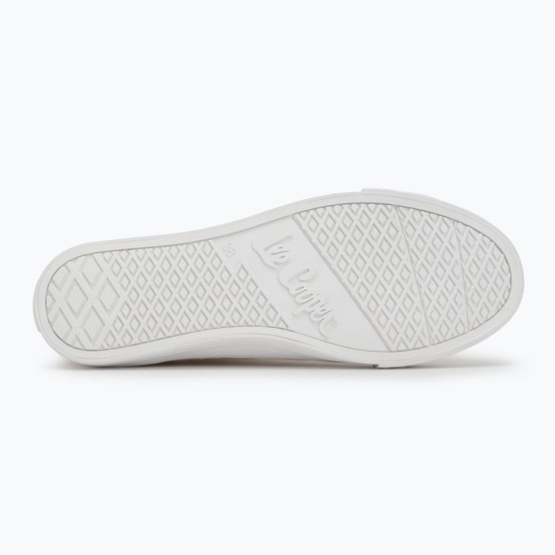 Lee Cooper női cipő LCW-25-31-3422LA fehér 4
