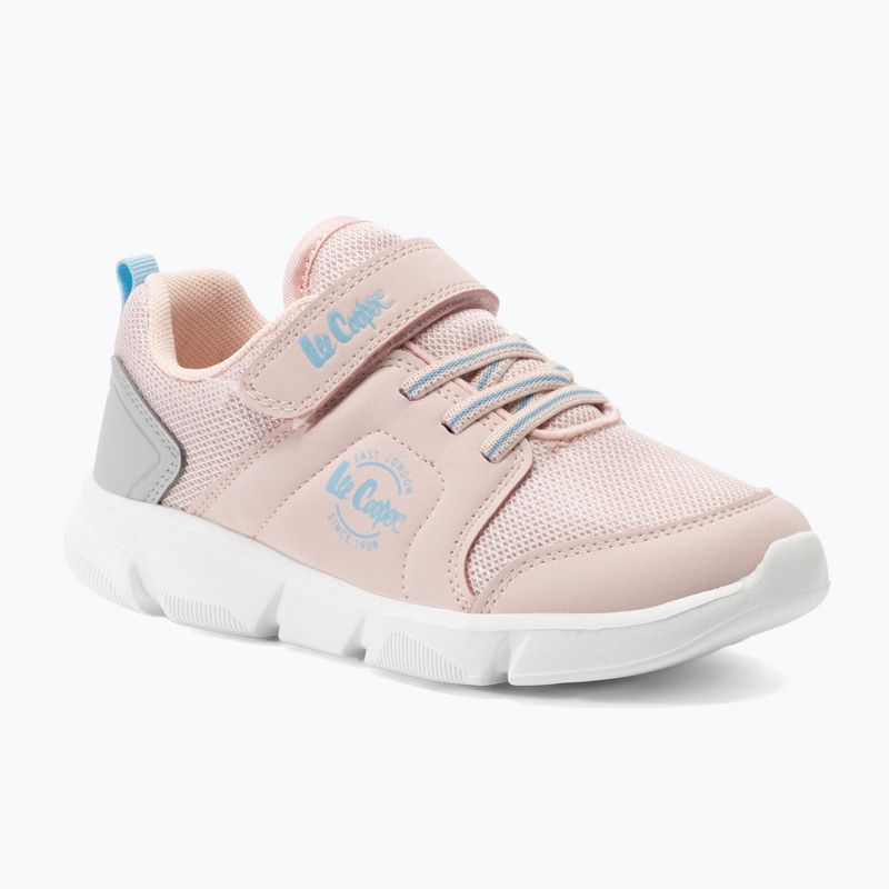 Gyerekcipő Lee Cooper LCW-24-32-2582 pink/grey