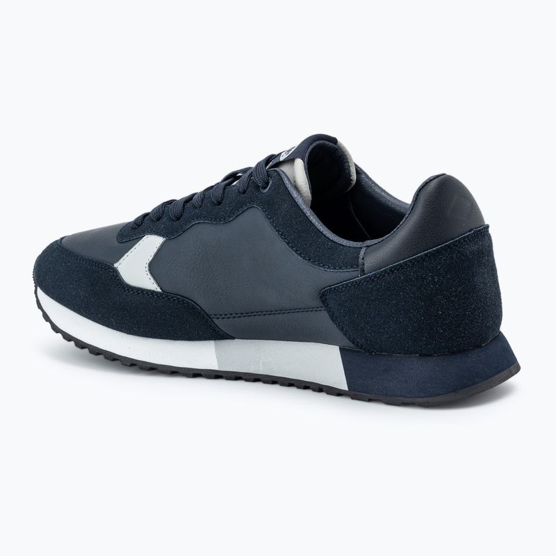 Lee Cooper férfi cipő LCJ-24-03-3009M tengerészkék 3