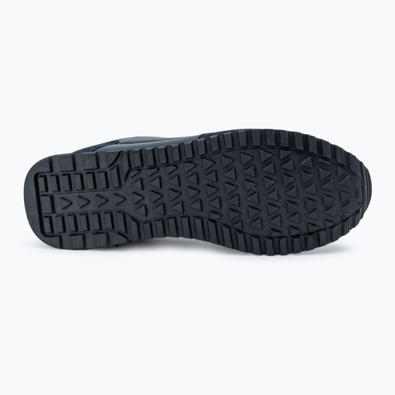 Lee Cooper férfi cipő LCJ-24-03-3009M tengerészkék 4