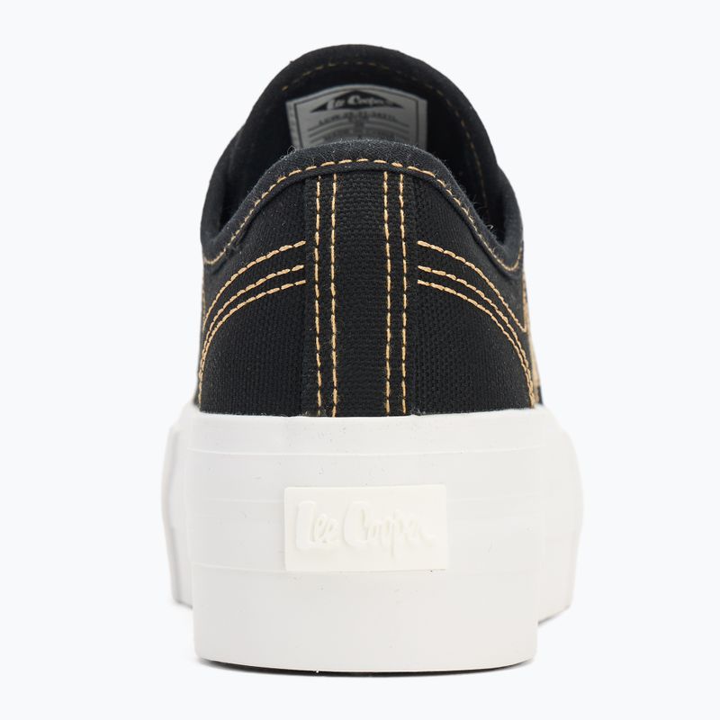 Lee Cooper női edzőcipő LCW-25-31-3431LA fekete 6