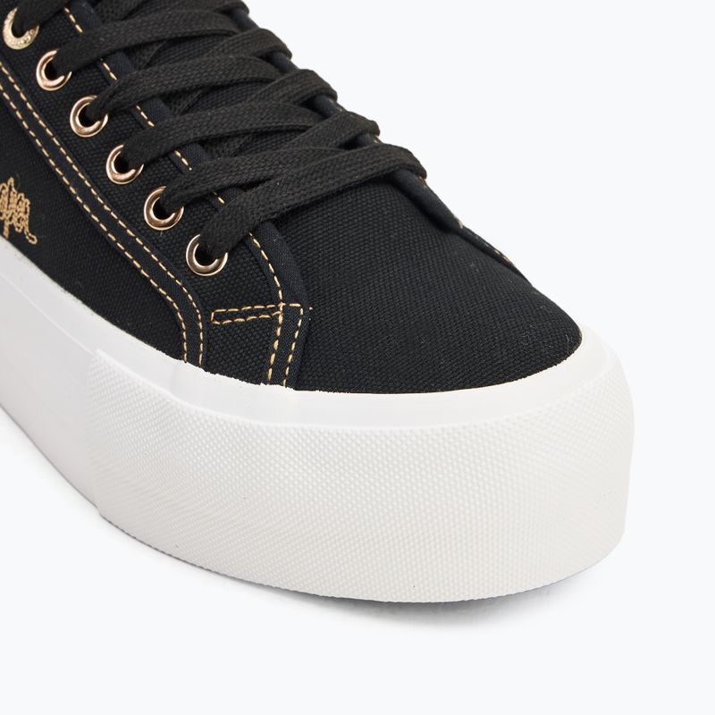 Lee Cooper női edzőcipő LCW-25-31-3431LA fekete 7