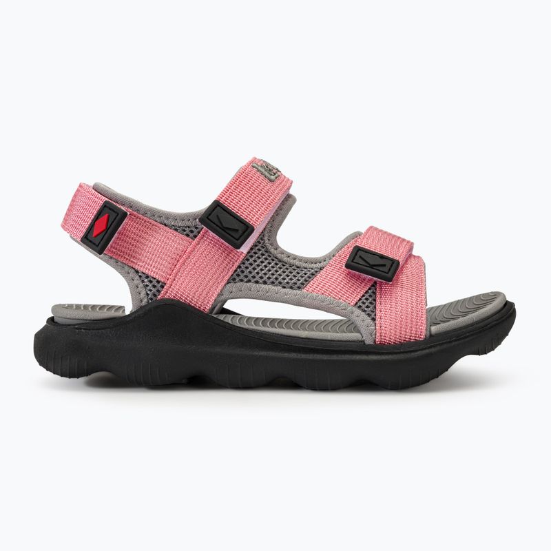 Gyerek szandál Lee Cooper LCW-24-34-2603 grey / pink 2