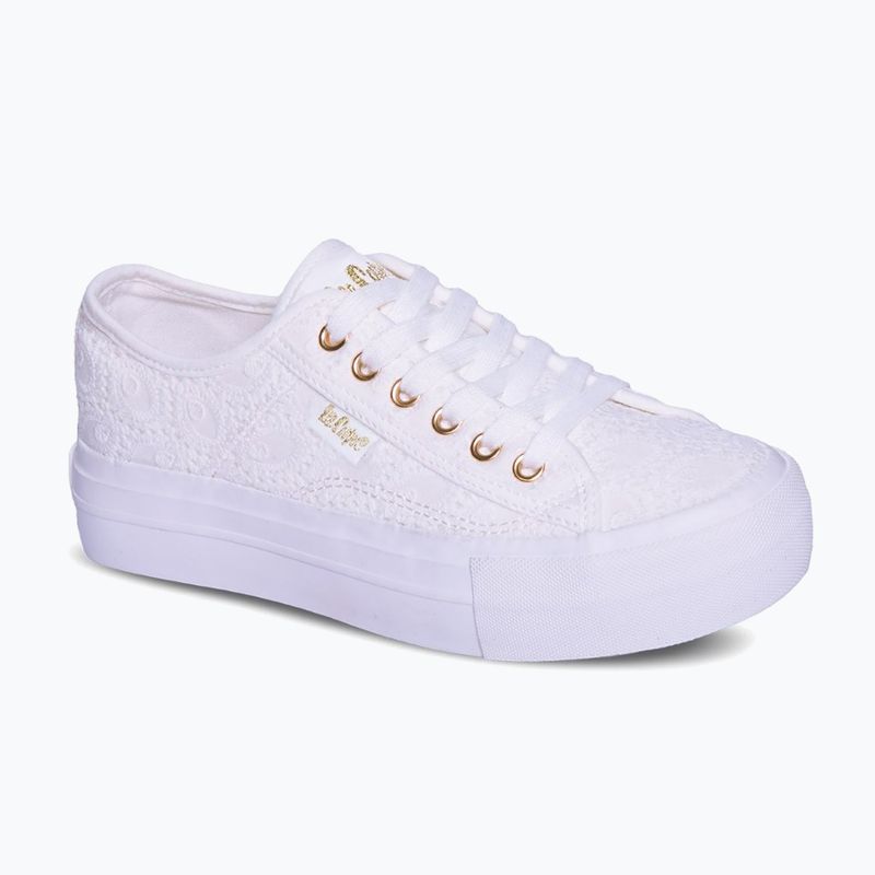Lee Cooper női cipő LCW-25-31-3438LA fehér