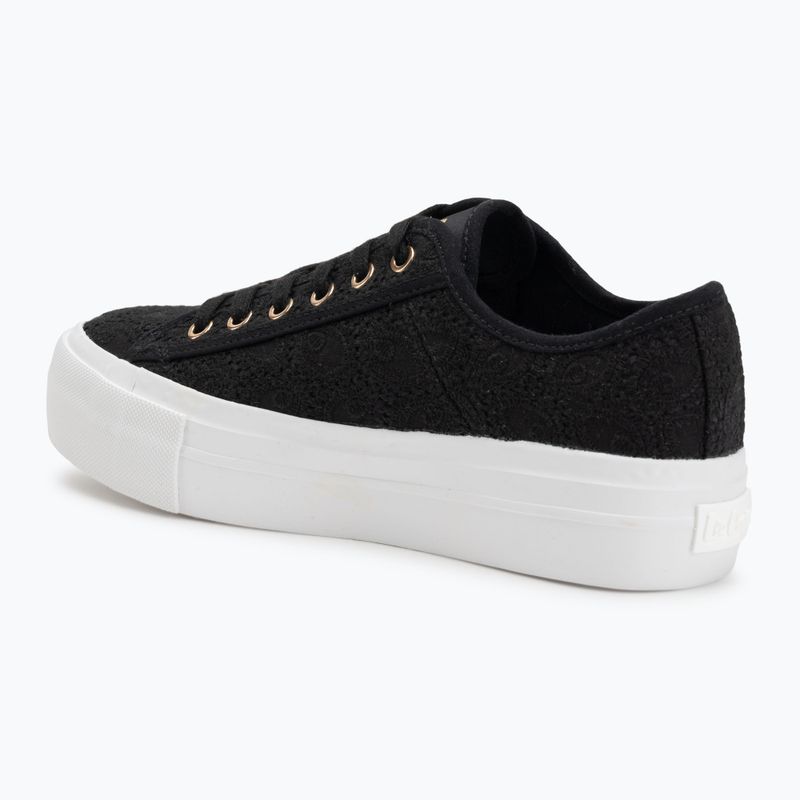 Lee Cooper női csizma LCW-25-31-3439LA fekete 3