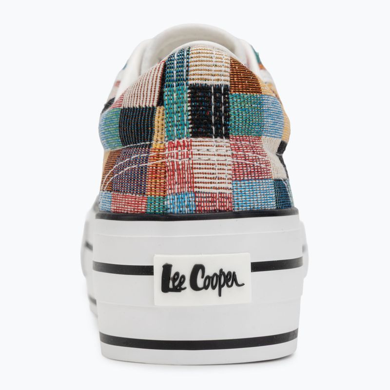 Lee Cooper női cipők LCW-25-31-3441LA sárga 6