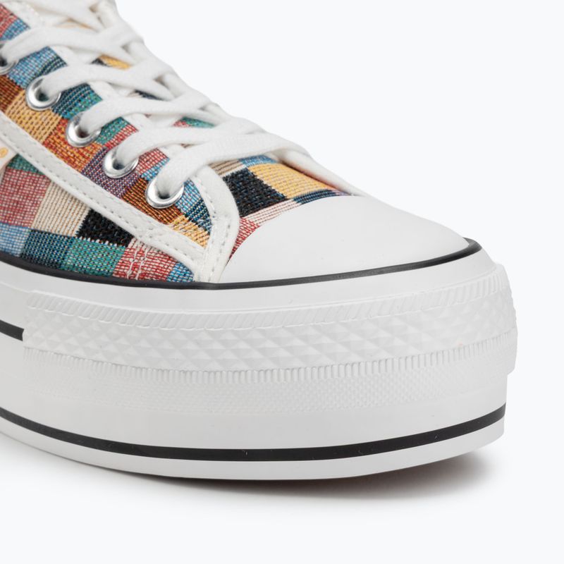 Lee Cooper női cipők LCW-25-31-3441LA sárga 7