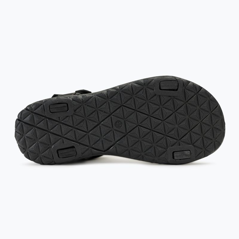 Lee Cooper LCW-24-34-2620 black férfi szandál 4