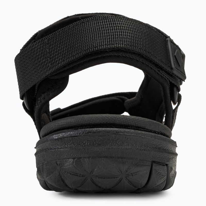 Lee Cooper LCW-24-34-2620 black férfi szandál 6