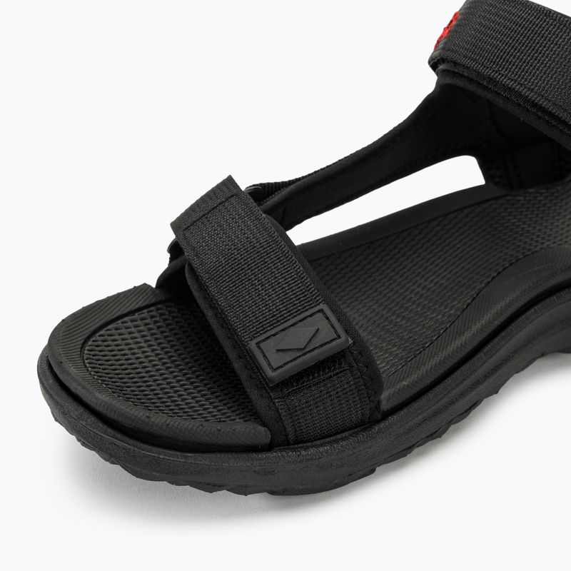 Lee Cooper LCW-24-34-2620 black férfi szandál 7