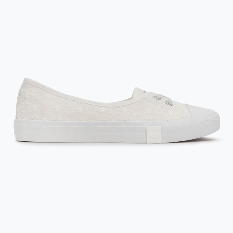 Lee Cooper női cipő LCW-25-31-3447LA fehér 2