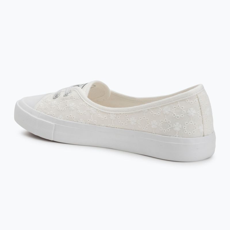 Lee Cooper női cipő LCW-25-31-3447LA fehér 3