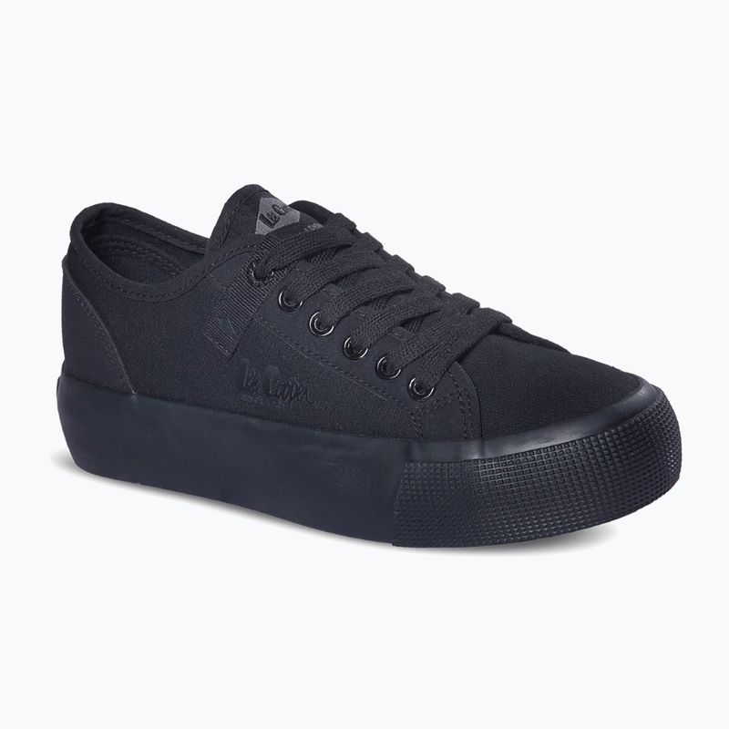 Lee Cooper női edzőcipő LCW-25-31-3451LA fekete 8