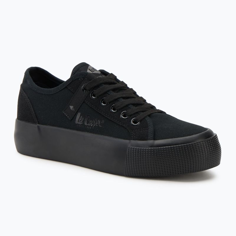 Lee Cooper női edzőcipő LCW-25-31-3451LA fekete