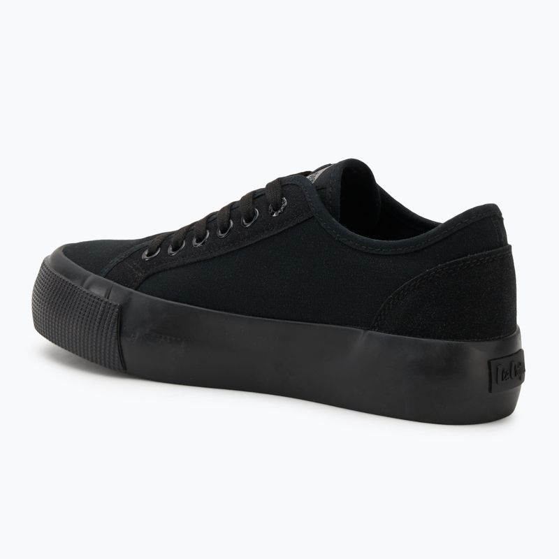 Lee Cooper női edzőcipő LCW-25-31-3451LA fekete 3