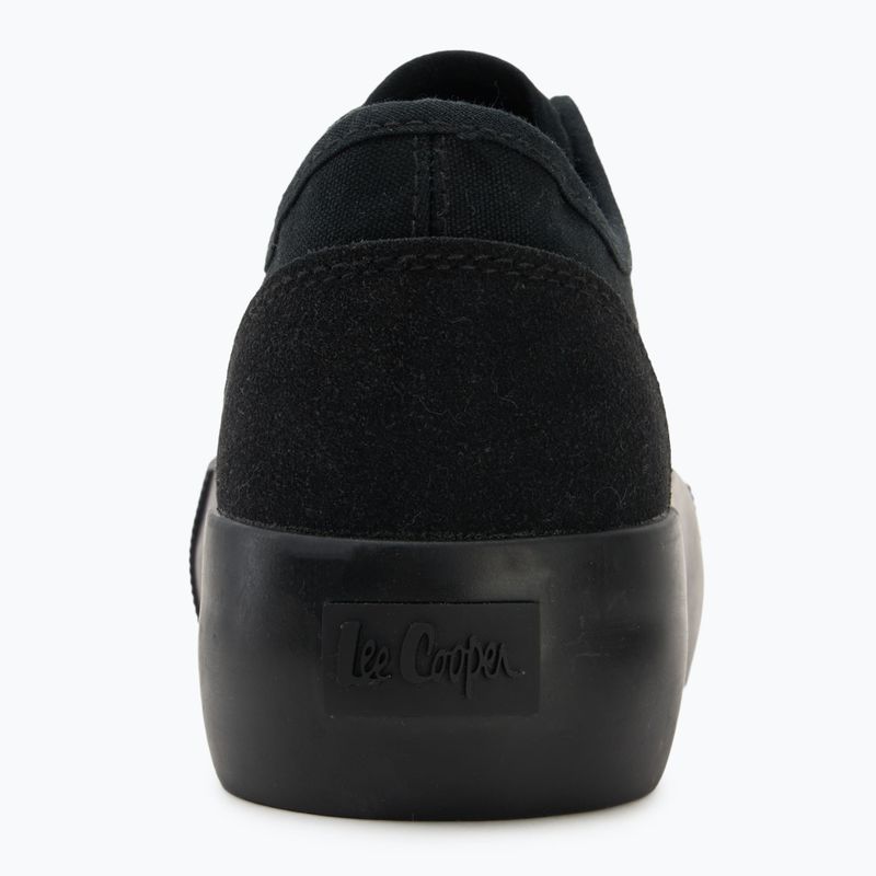Lee Cooper női edzőcipő LCW-25-31-3451LA fekete 6