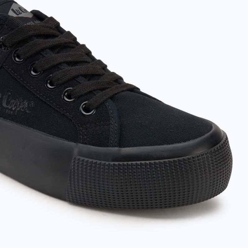 Lee Cooper női edzőcipő LCW-25-31-3451LA fekete 7